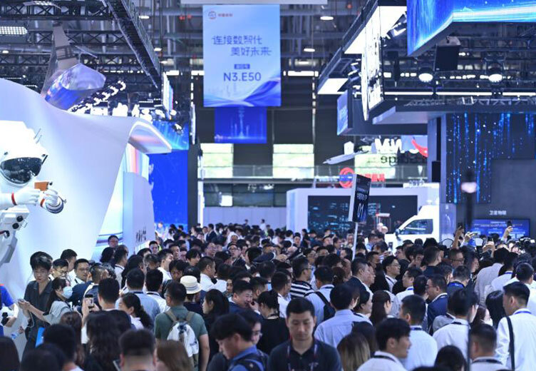 MWC25 Shanghai closes - showcasing tech innovation in robotics, AI and 5G-A from China and Asia to an international audience