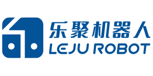 Leju robot logo