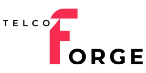 Telcoforge logo