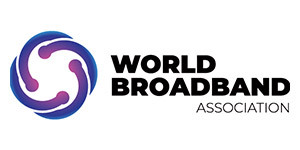 World broadband association logo
