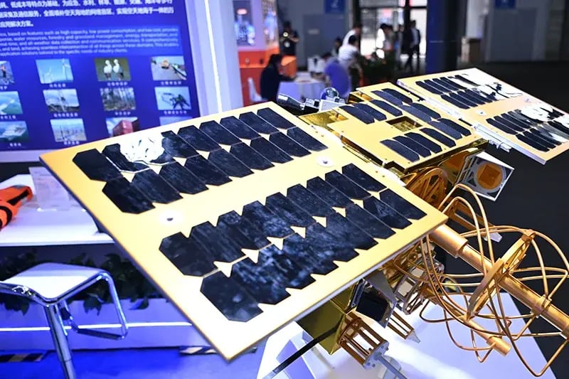 Box shanghai 2026 why exhibit future constellation satellite zone